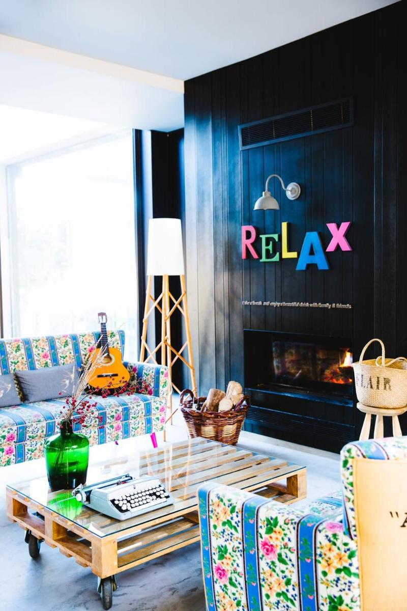 Imagem da galeria de Cooking and Nature - Emotional Hotel em Alvados