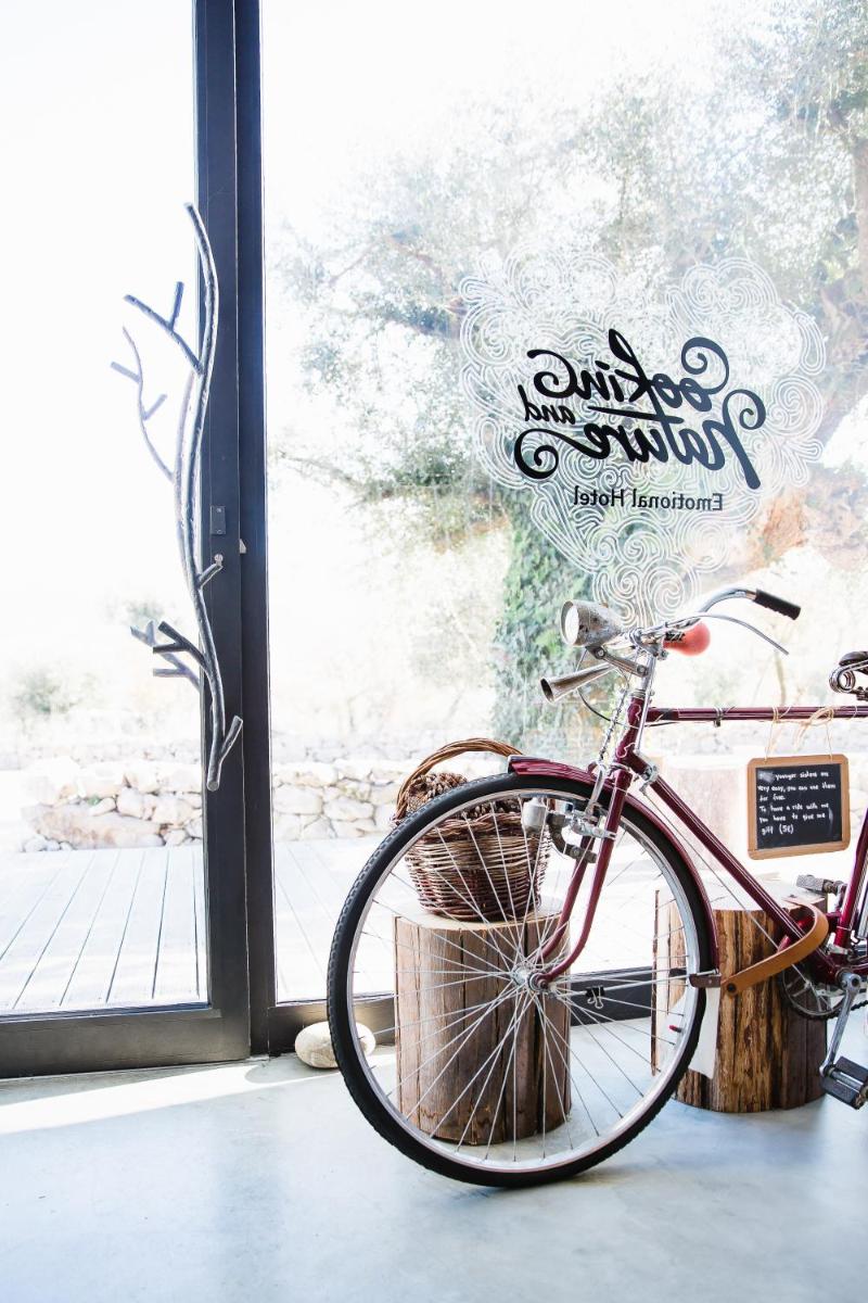Andar de bicicleta em Cooking and Nature - Emotional Hotel ou nos arredores
