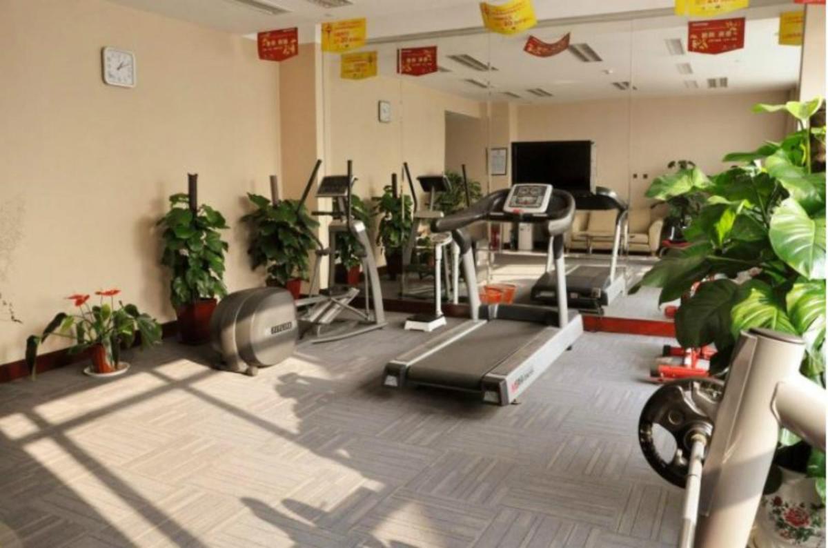 Inzone Garland Hotel Jinan - Housity