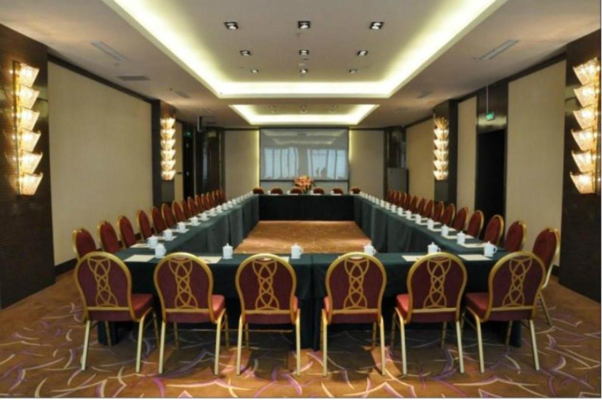 Inzone Garland Hotel Jinan - Housity