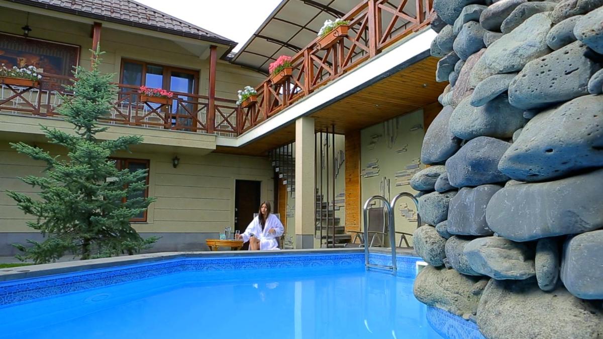 Aya Maria Wellness SPA Resort - Housity