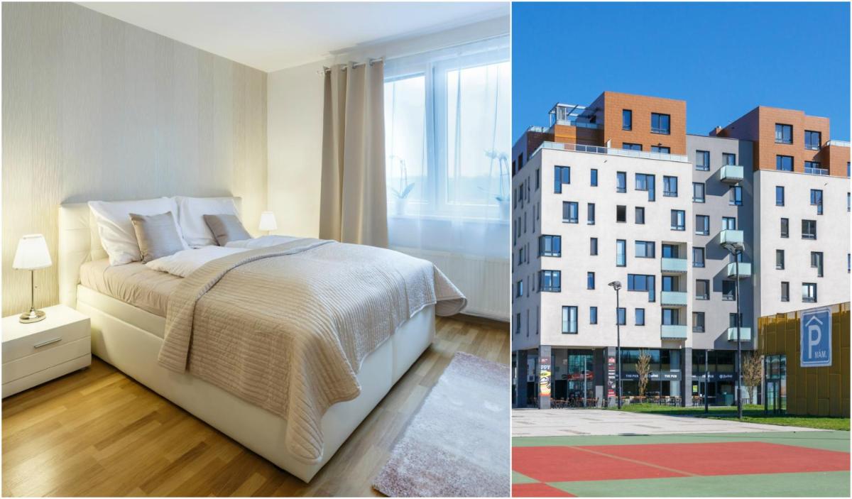 Suitetrails - Golden Apartments Rezidence Nová Karolina