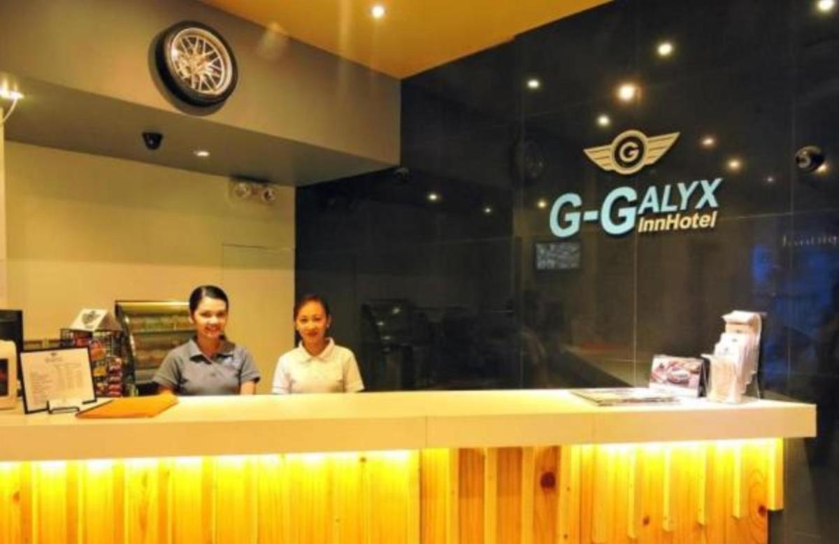 Suitetrails - G-Galyx Inn Hotel