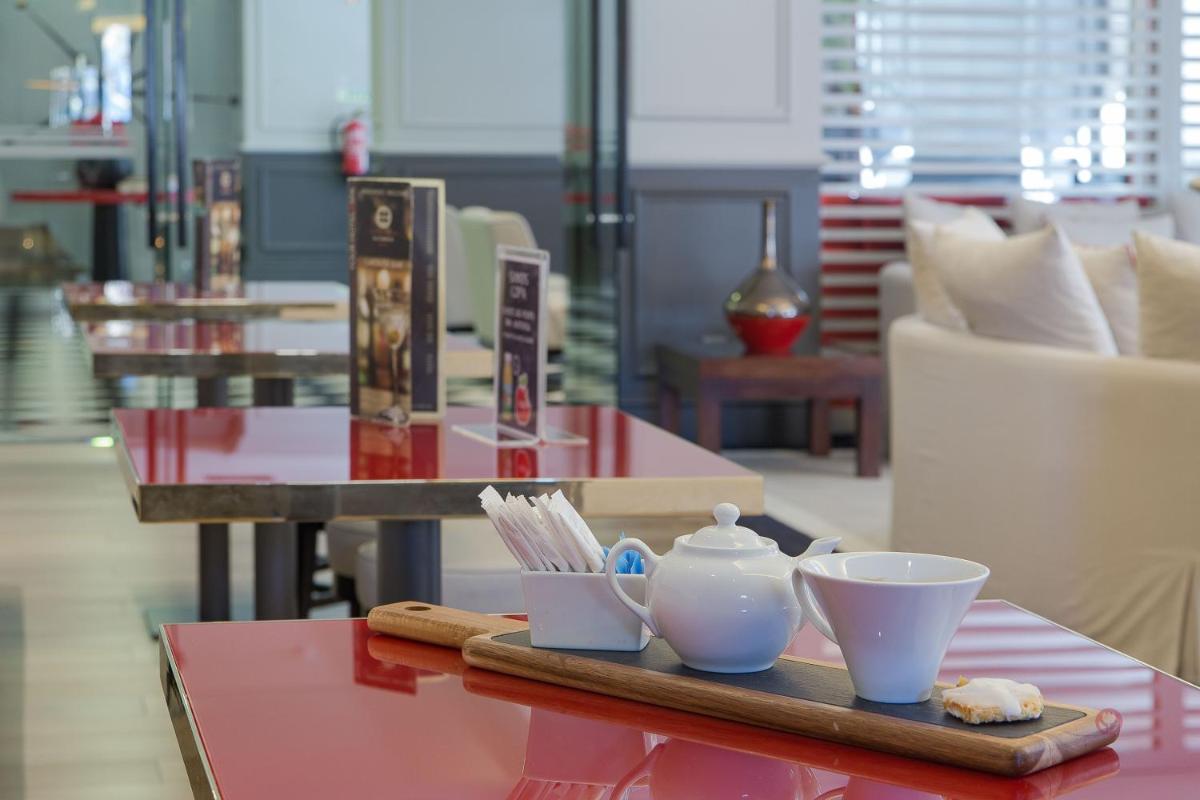 Bebidas em Your Hotel & Spa Alcobaça