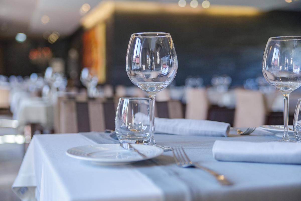 Bebidas em Your Hotel & Spa Alcobaça
