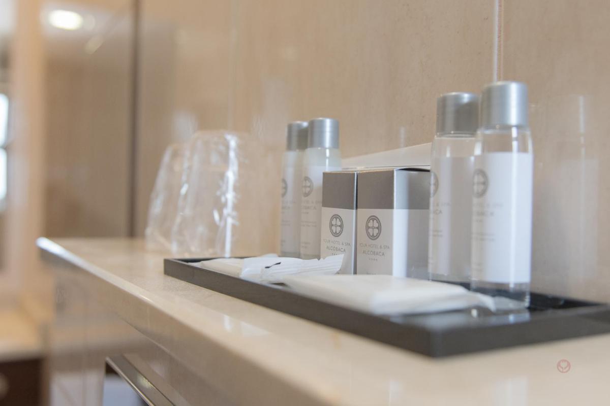 Imagem da galeria de Your Hotel & Spa Alcobaça em Alcobaça