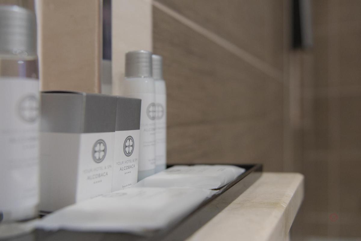 Imagem da galeria de Your Hotel & Spa Alcobaça em Alcobaça
