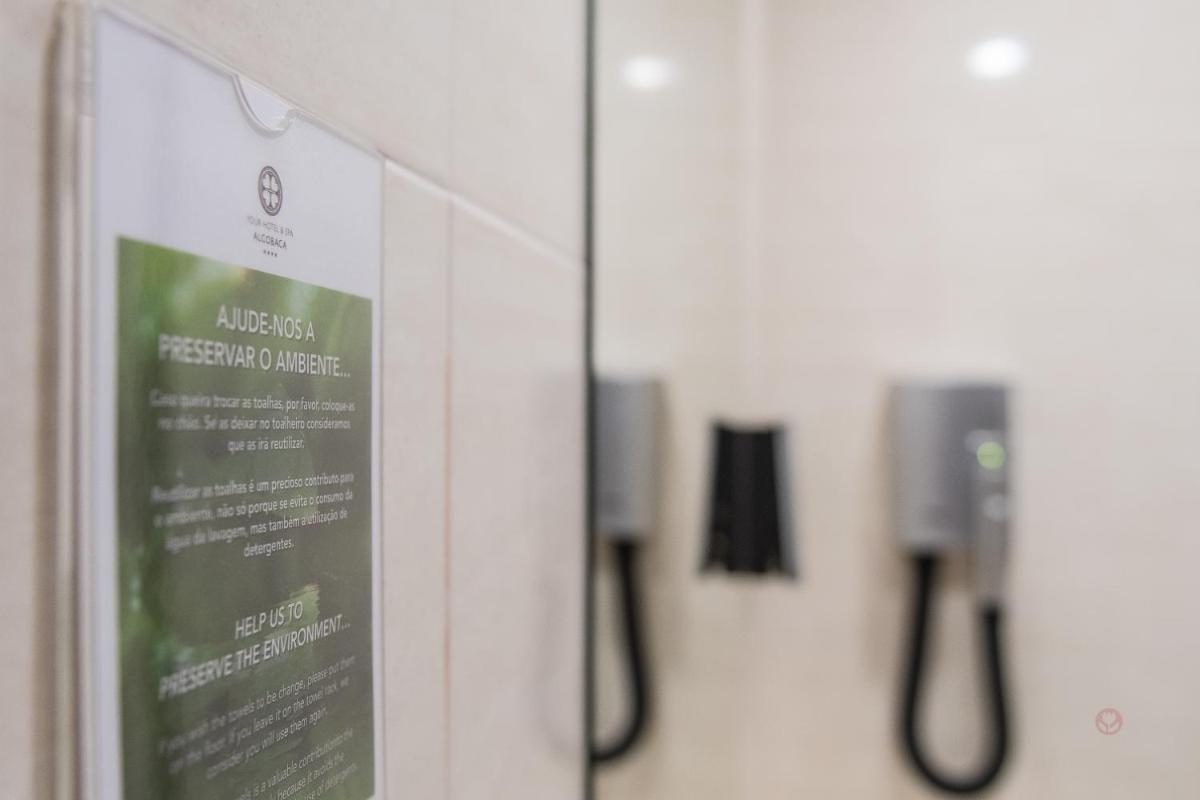 Imagem da galeria de Your Hotel & Spa Alcobaça em Alcobaça