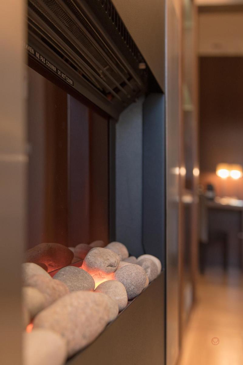 Uma cama ou camas num quarto em Your Hotel & Spa Alcobaça