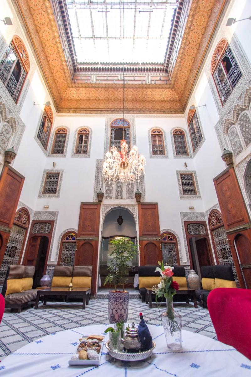 Riad Fez Yamanda - Housity