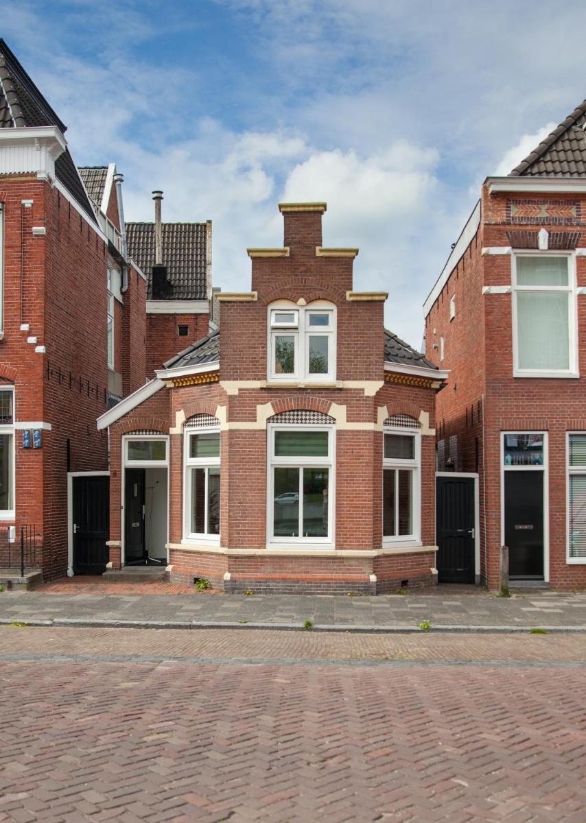 Skipper 4 - 3 bedroom authentic detached house in City Center - Housity