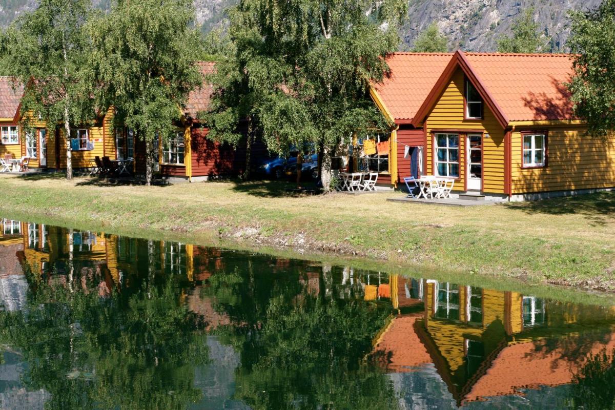 Lærdal Ferie- og Fritidspark - Housity