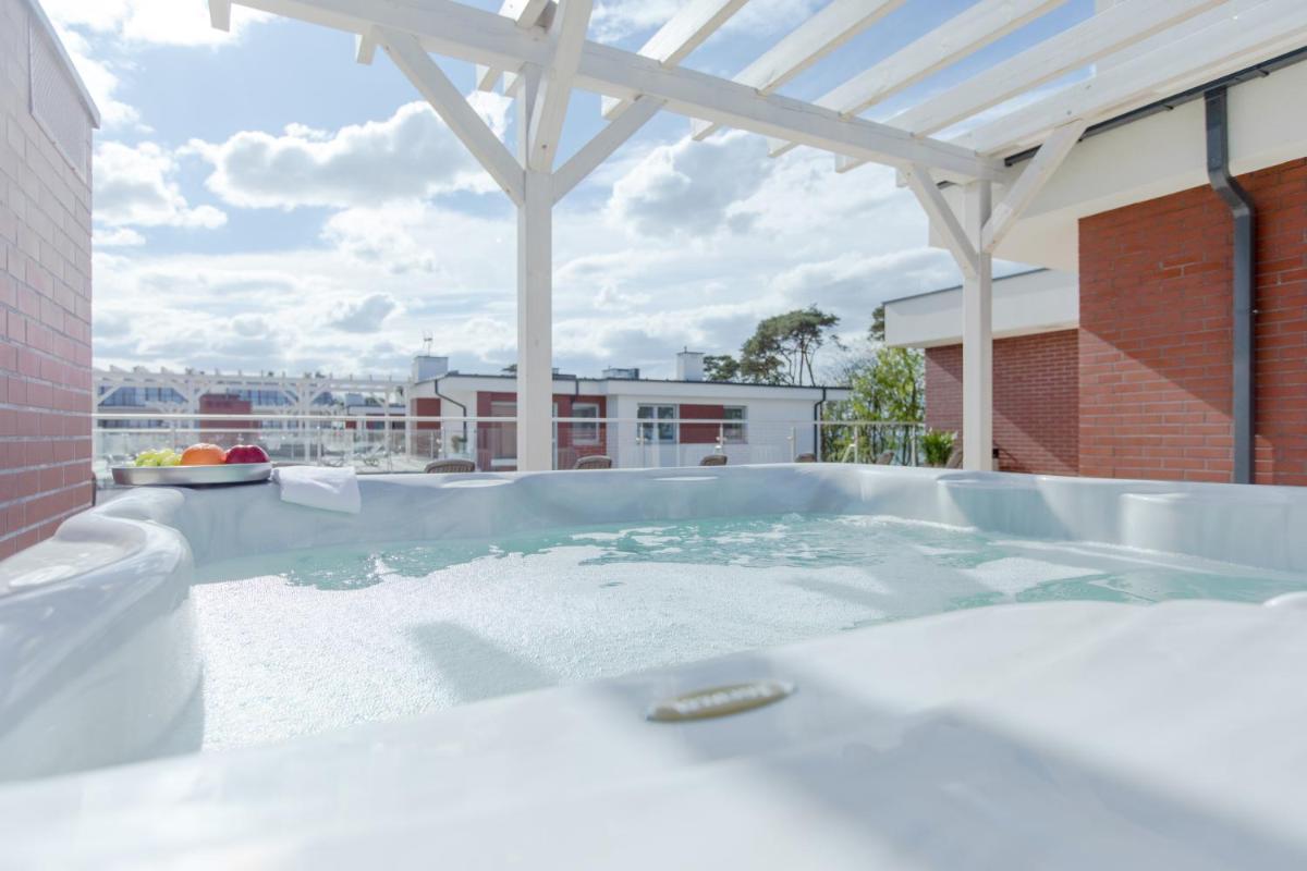 Resort Apartamenty Klifowa Rewal 2 - Housity