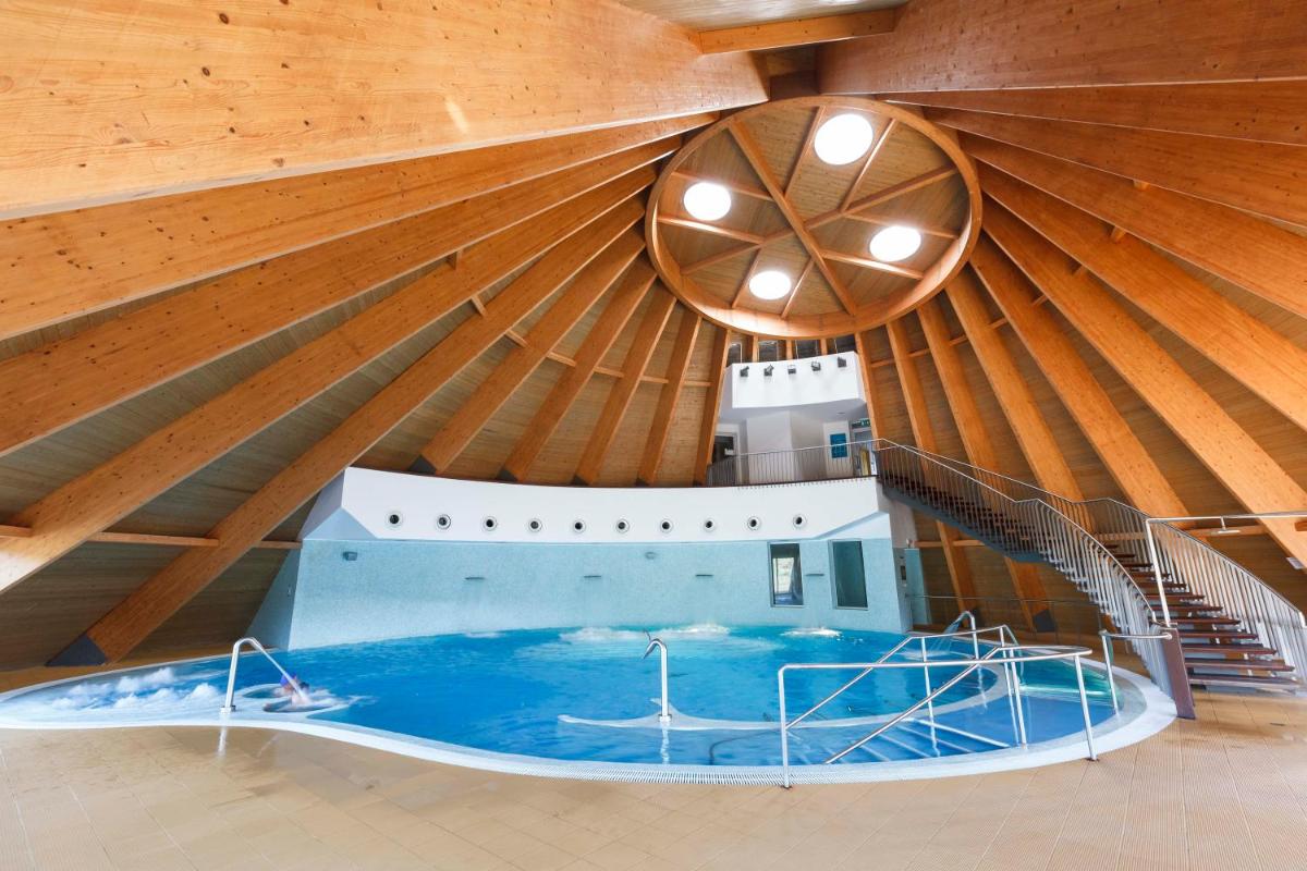 A piscina em ou perto de Cró Hotel Rural