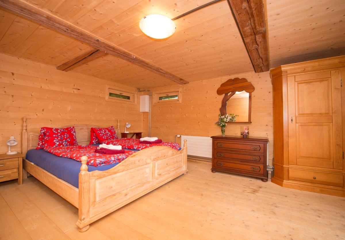 Bed and Breakfast Huobschür - Housity