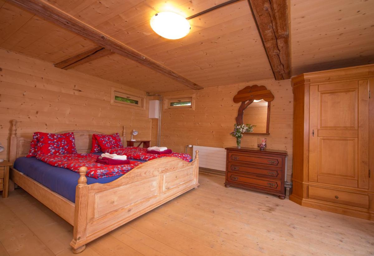 Bed and Breakfast Huobschür - Housity