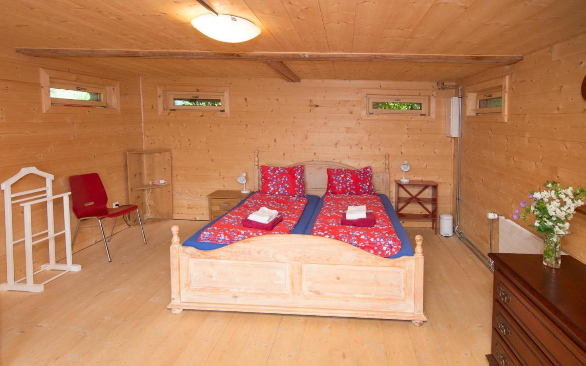 Bed and Breakfast Huobschür - Housity