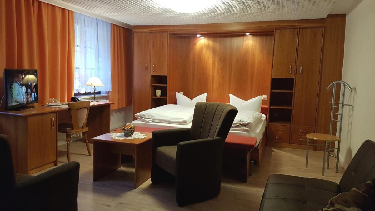 Suitetrails - Hotel Zum Bürgergarten