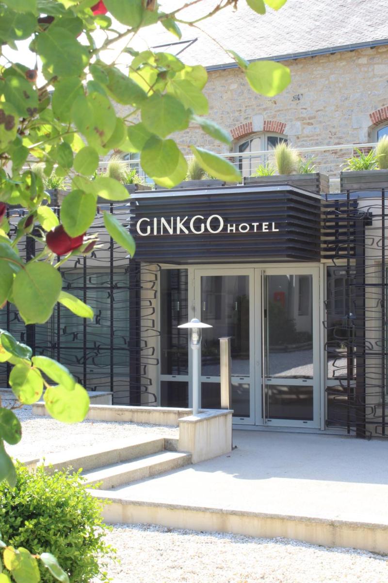 Photo de la galerie de l'établissement Hôtel Ginkgo - SPA Biloba, à Quimper