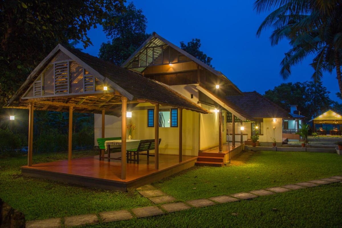 Kurialacherry House Alleppey - Housity