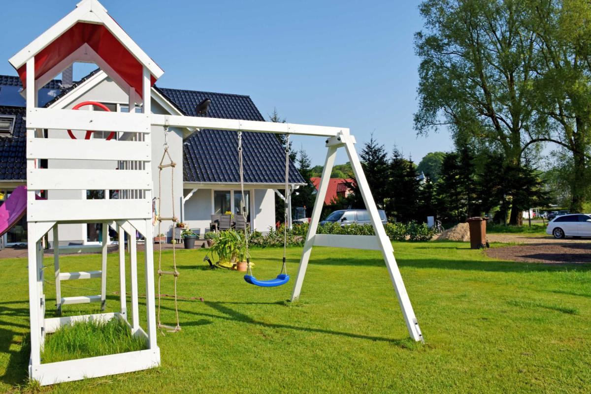 Suitetrails - Ferienwohnung Sellin am Seepark