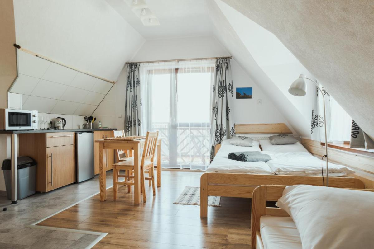 Przy Szlaku Zakopane centrum pokoje & apartamenty - Housity