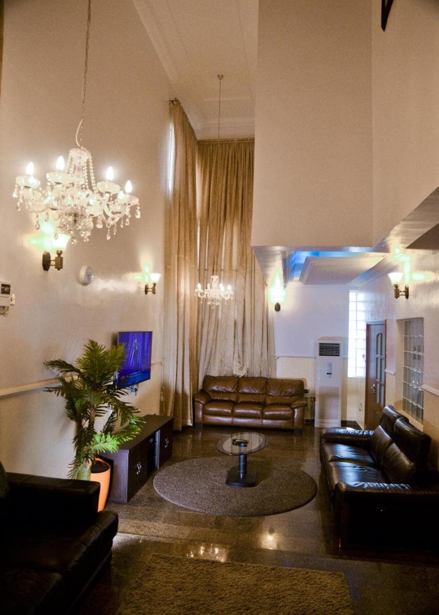 Suitetrails - Casabella Shortlet Apartments VGC