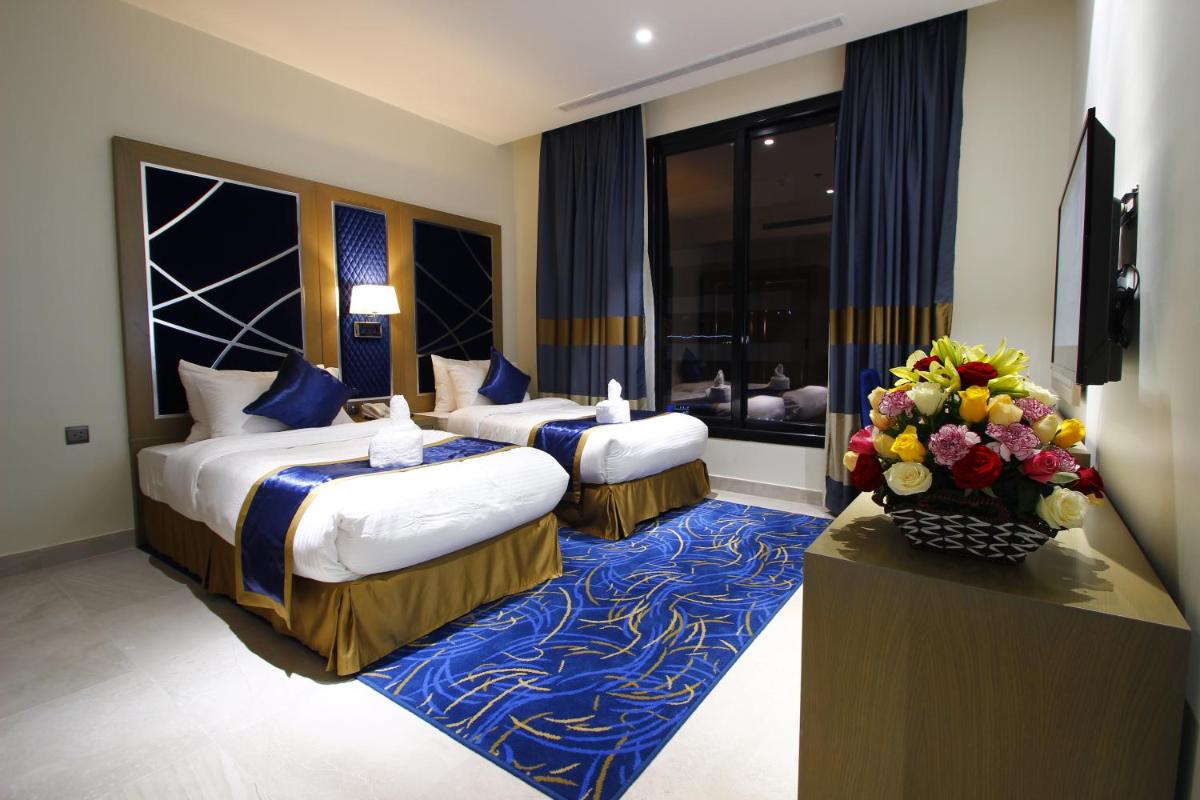 Diwan Residence Prince Sultan Road - Hizvo