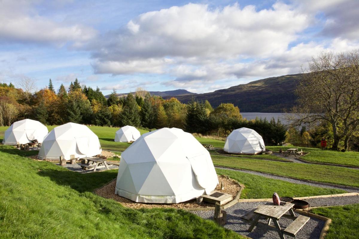 Glamping Dome - Housity