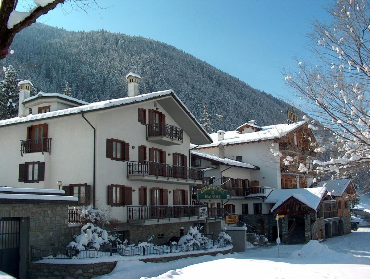 Hotel Beau Sejour - Housity