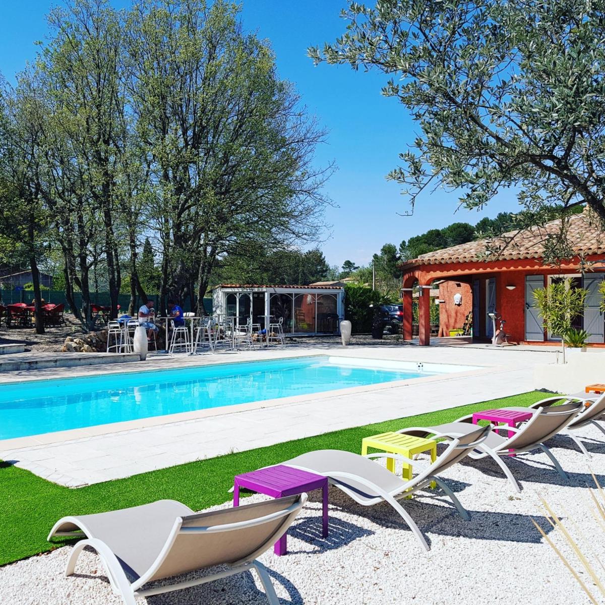 Les Lézards 2 au Soleil Draguignan - Housity