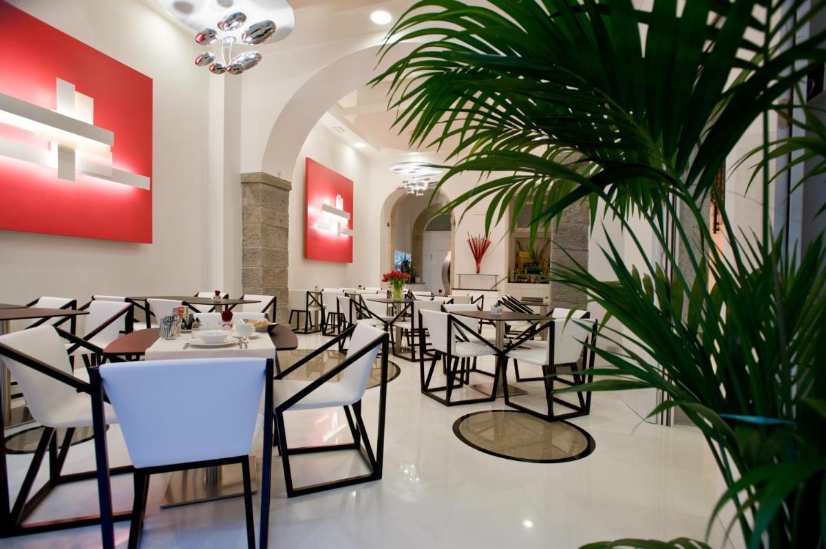 Suitetrails - Hotel Coppe Trieste - Boutique Hotel