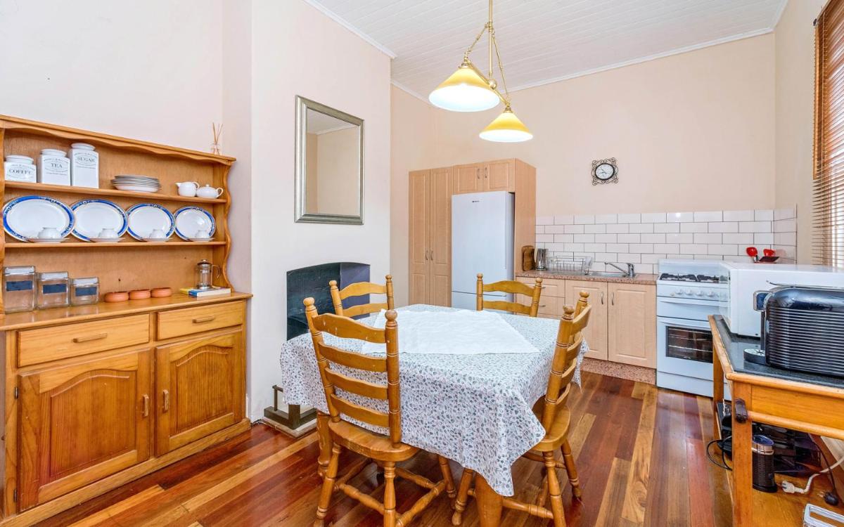 Eliza 1875 Red Brick Duplex Townhouse - Housity