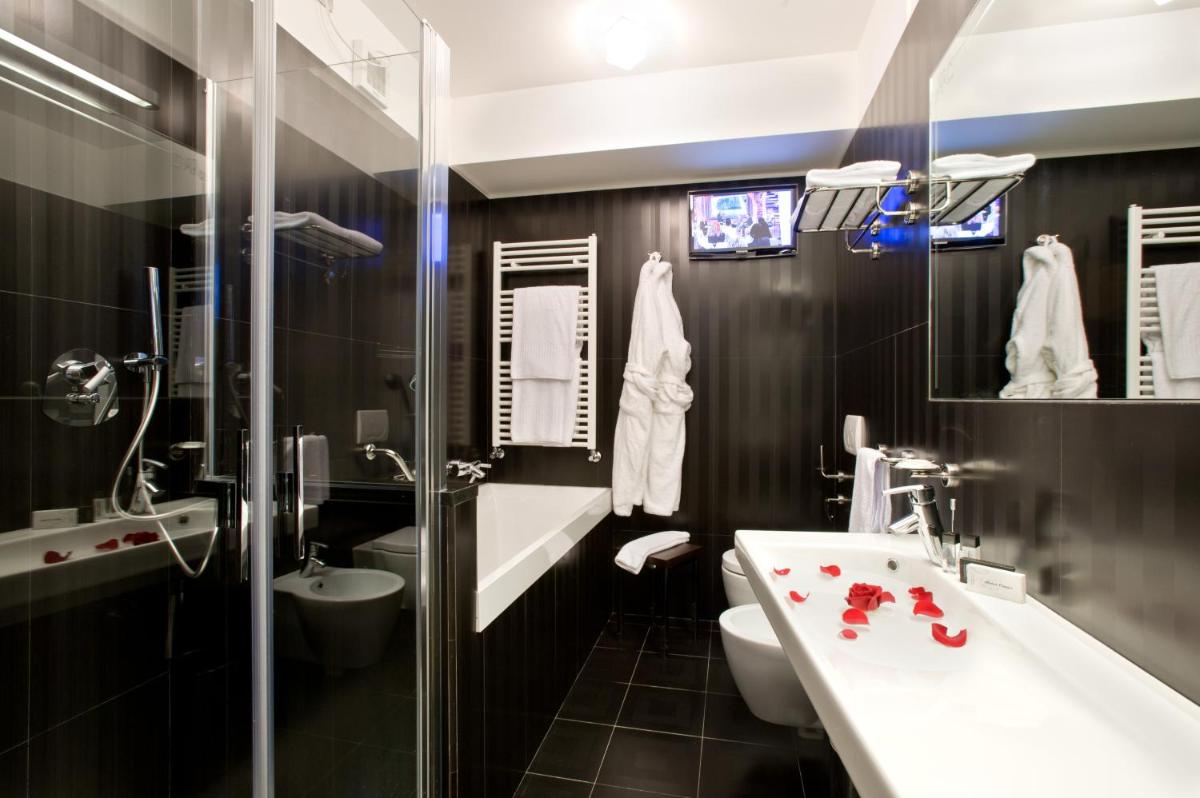 Suitetrails - Hotel Coppe Trieste - Boutique Hotel