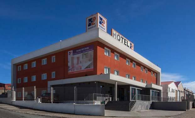 Suitetrails - Hotel H2 Avila