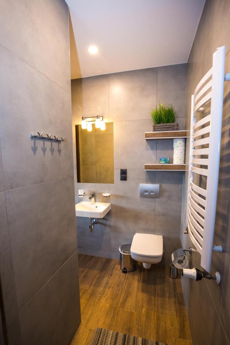 Apartamenty Zacisze - Housity