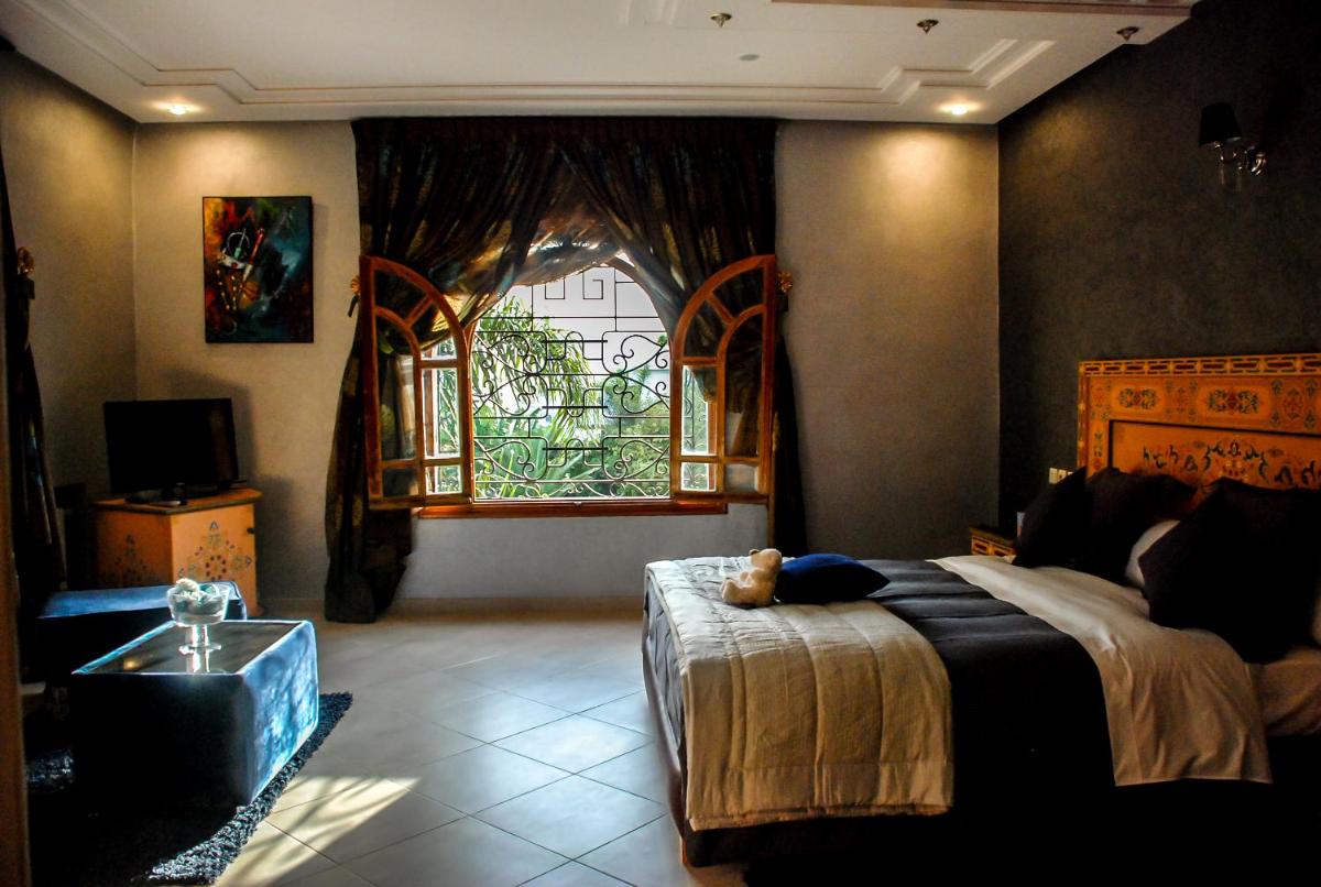 Riad Noumidya - Housity