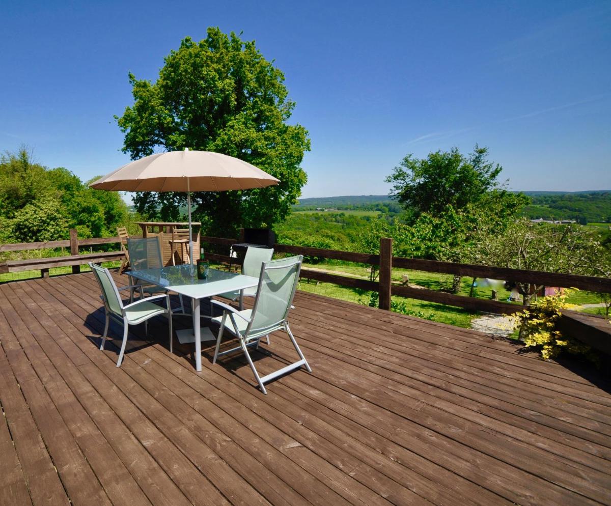 Vue de la Vallée Apartment - Housity