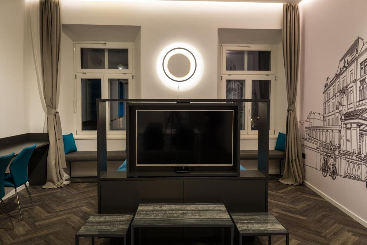 RIVER SIDE CENTRAL MARKET - Eclipse superior apartment - Hizvo