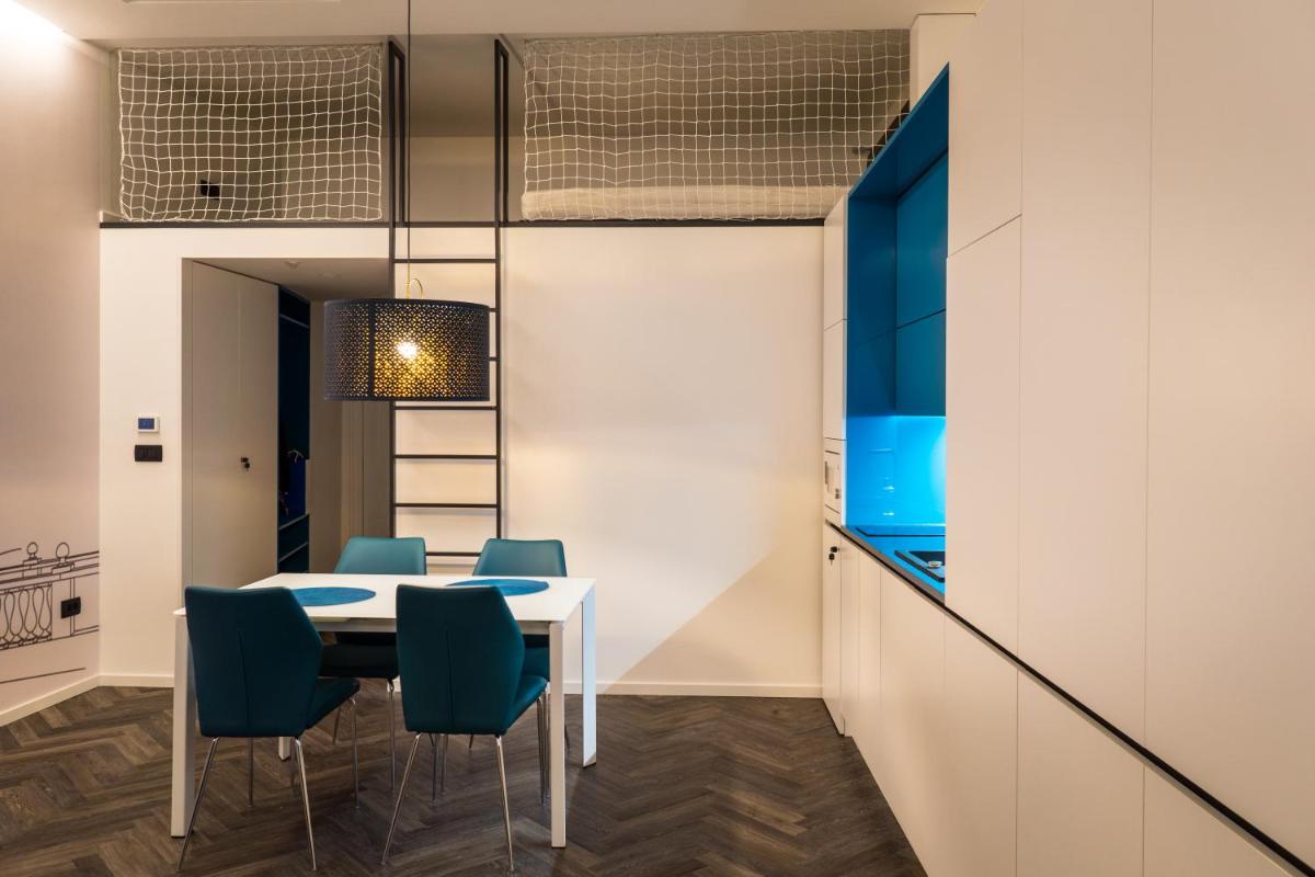 RIVER SIDE CENTRAL MARKET - Eclipse superior apartment - Hizvo