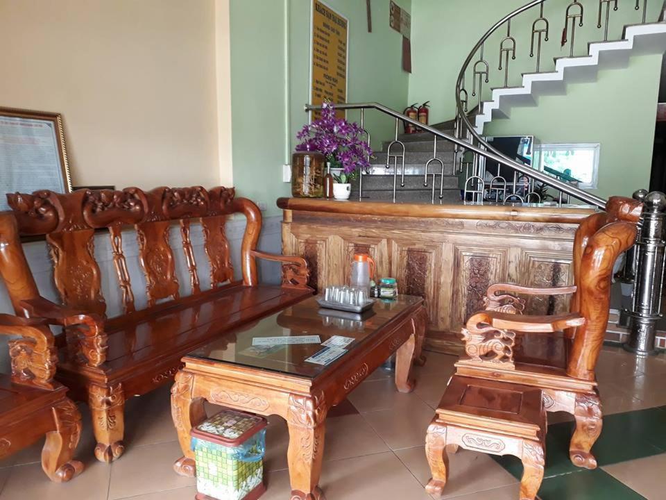 Nhà Nghỉ Đại Dương tắm khoáng nóng Mỹ Lâm - Housity