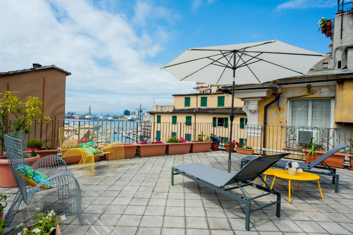Old Genoa Rooms & Apartments - Housity