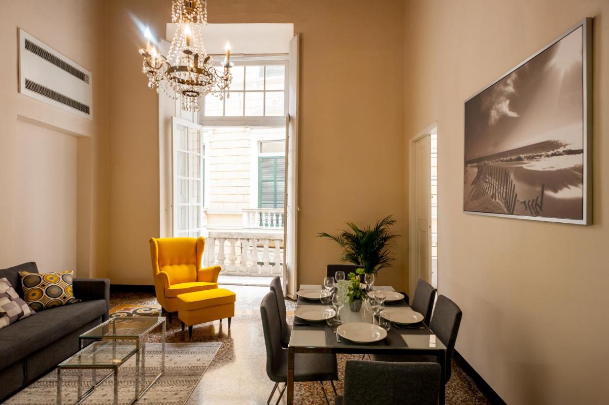 Old Genoa Rooms & Apartments - Housity