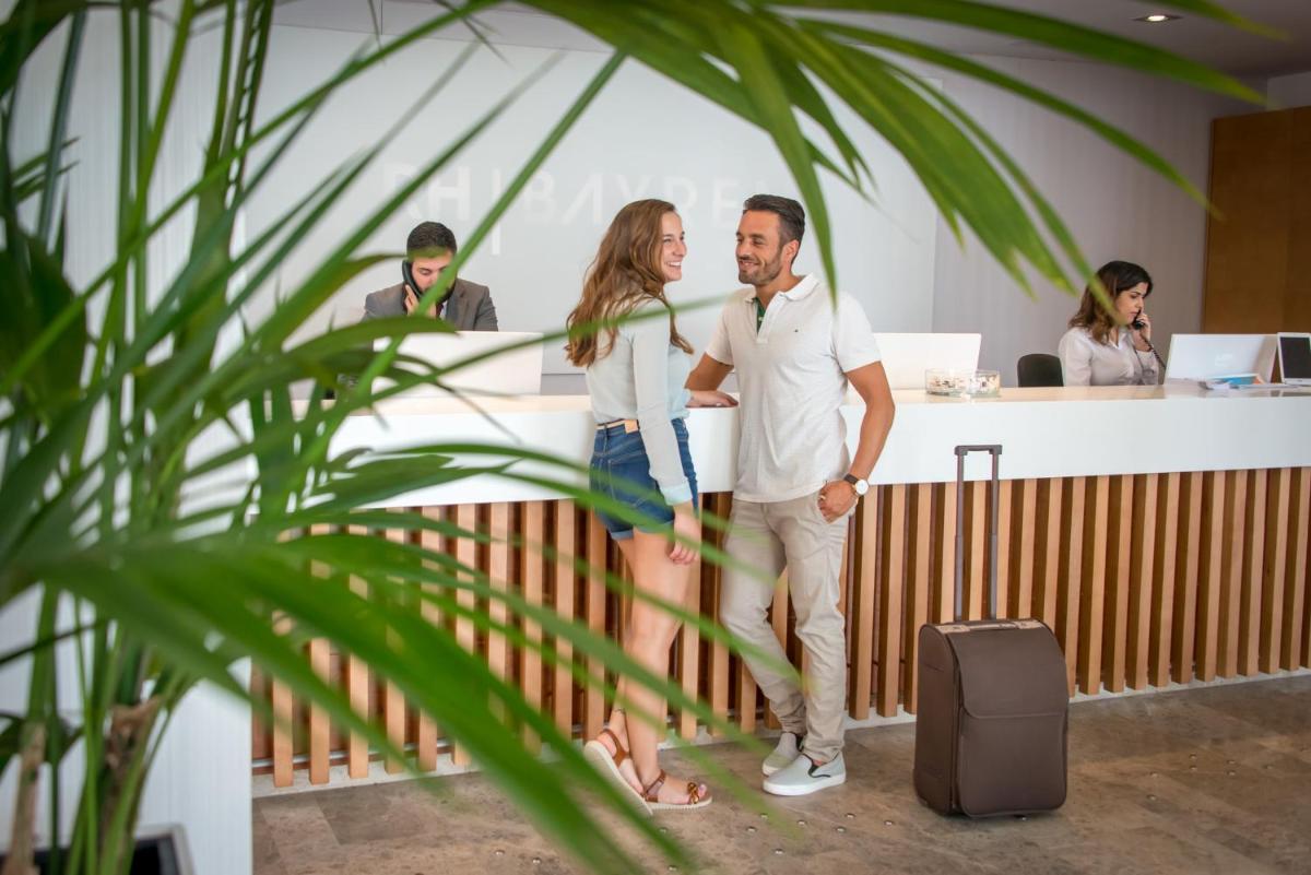 Clientes alojados en RH Bayren Hotel & Spa 4* Sup