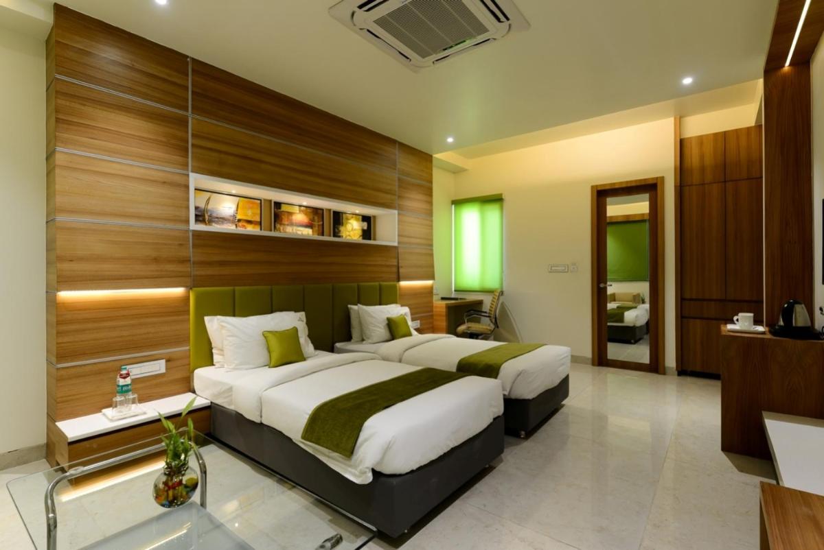 The Hubstreet Hotel,Bhopal - Housity