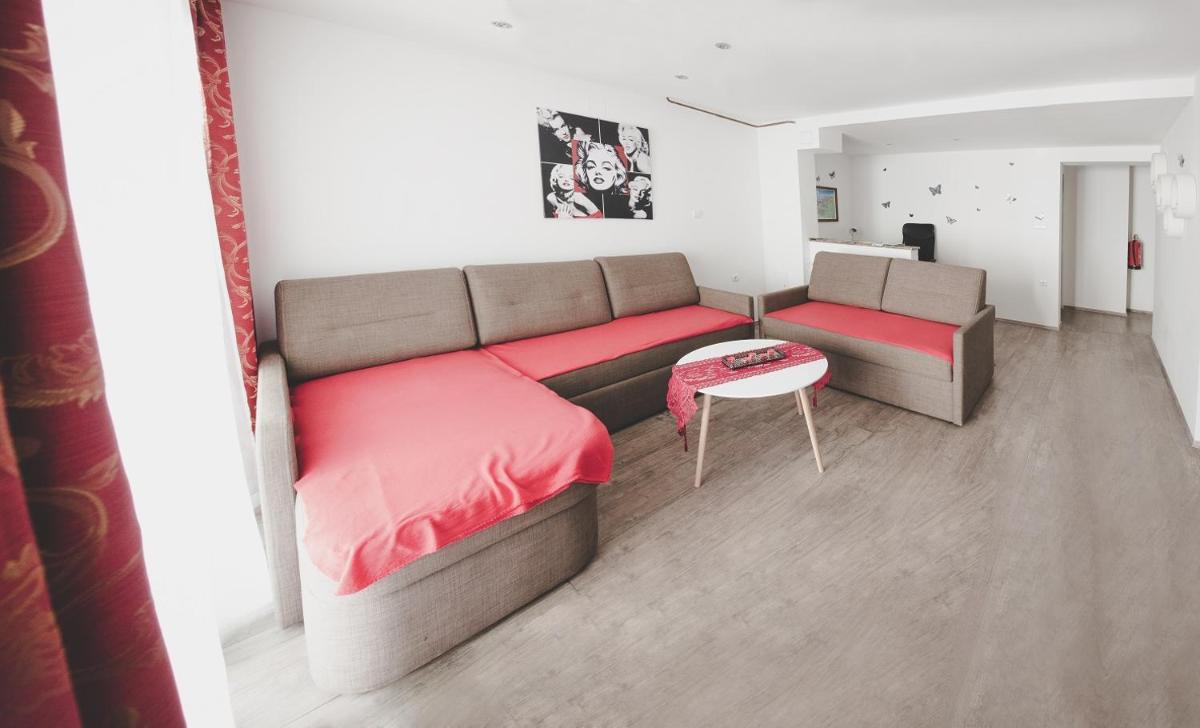 Suitetrails - Apartma Trebušca