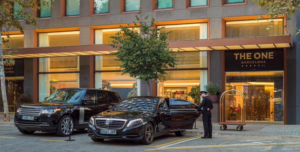 Imagen de la galería de The One Barcelona GL, en Barcelona