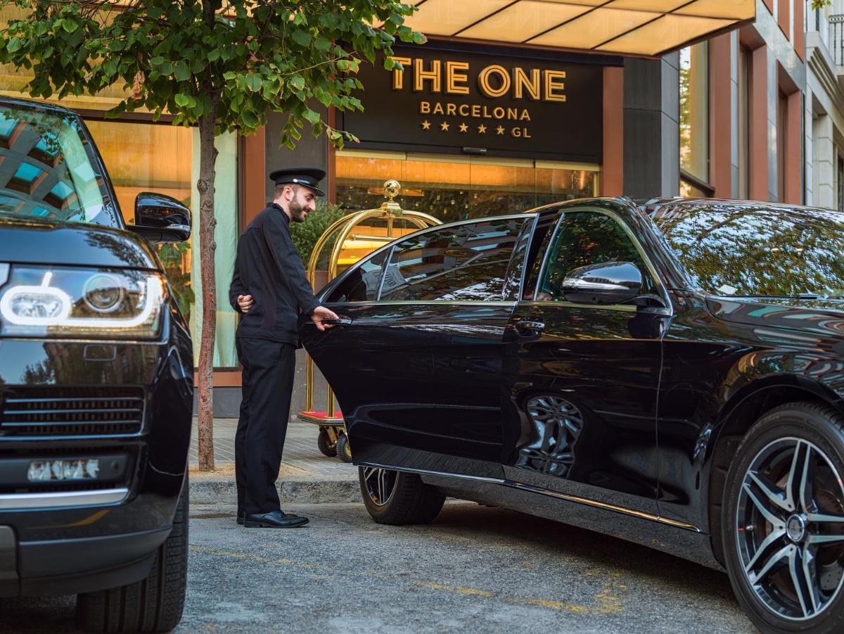 Imagen de la galería de The One Barcelona GL, en Barcelona