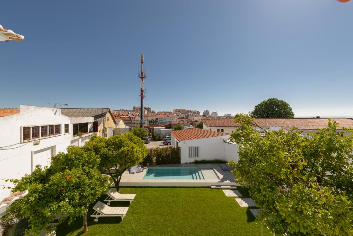 Dona Graca Lisbon Apartments - Housity