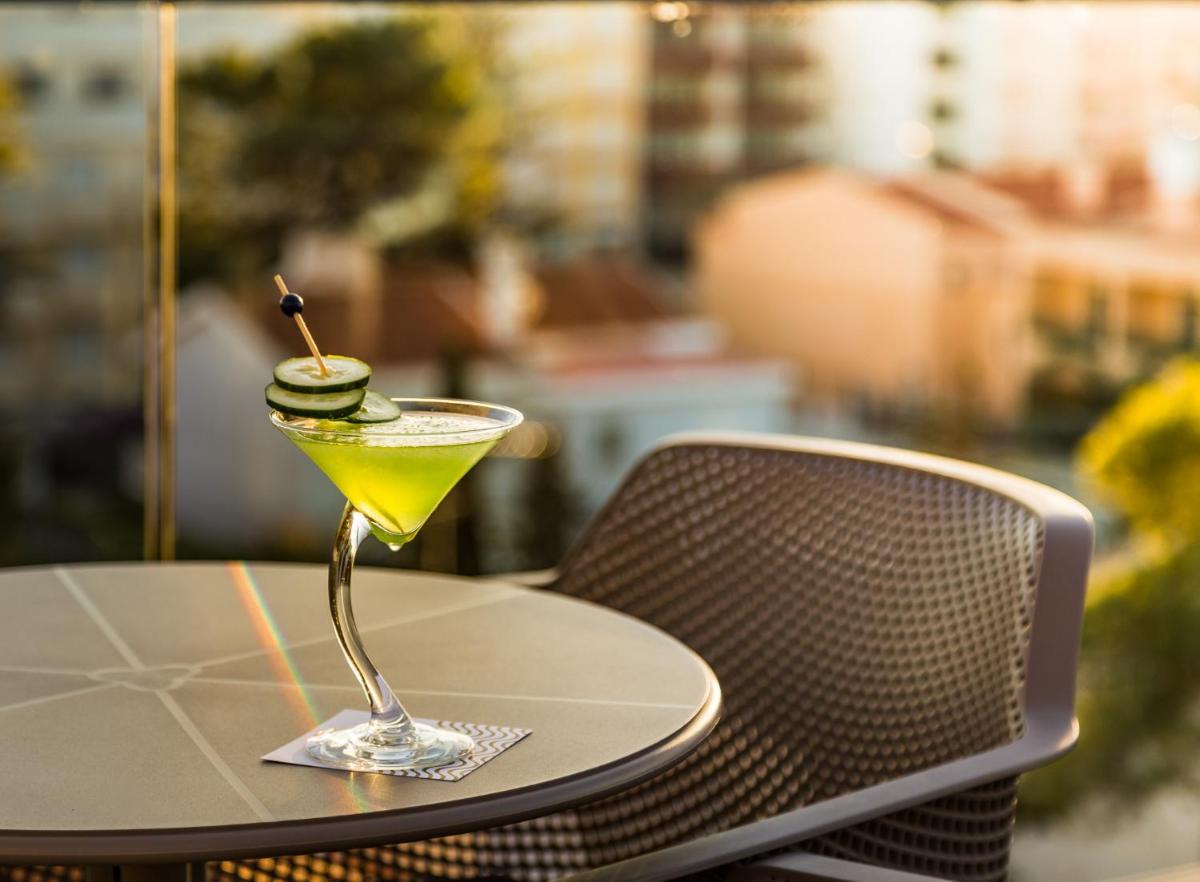 Bebidas em The Prime Energize Hotel & SPA - Algarve